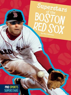 cover image of Superstars of the Boston Red Sox